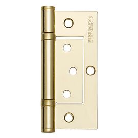 Петля универсальная Fuaro (Фуаро) без врезки 300-2BB 100x2,5 PB (латунь)