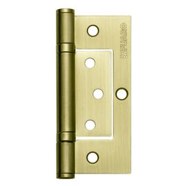 Петля универсальная Fuaro (Фуаро) без врезки 300-2BB 100x2,5 SB (мат. золото)