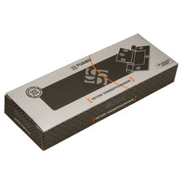 Петля универсальная Fuaro (Фуаро) без врезки 300-2BB 100x2,5 SB (мат. золото)