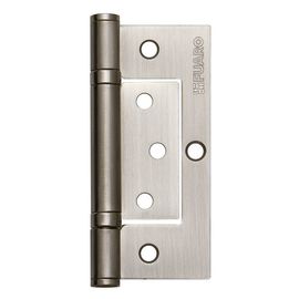 Петля универсальная Fuaro (Фуаро) без врезки 300-2BB 100x2,5 PN (перл. никель)