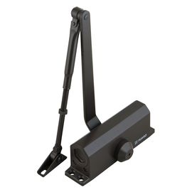 Доводчик дверной Fuaro (Фуаро) DC-205 BR до 120 кг (коричневый)