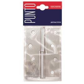 Петля съемная Punto (Пунто) 113/HD-4 PN right (мат. никель) правая ПОДВЕС