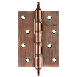 Петля универсальная Fuaro (Фуаро) 4BB/A/BL 100x75x2,5 АС (медь) БЛИСТЕР