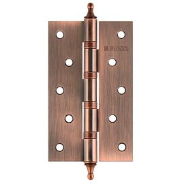 Петля универсальная Fuaro (Фуаро) 4BB/A/BL 125x75x2,5 АС (медь) БЛИСТЕР
