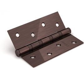 Петля универсальная Fuaro (Фуаро) 4BB/BL 100x75x2,5 АС (медь) БЛИСТЕР