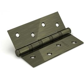 Петля универсальная Fuaro (Фуаро) 4BB/BL 125x75x2,5 AB (бронза) БЛИСТЕР