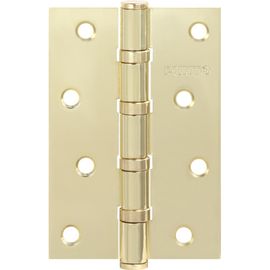 Петля универсальная Punto (Пунто) 4B/HD 100 SB (мат. золото) ПОДВЕС