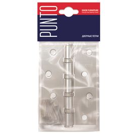 Петля универсальная Punto (Пунто) 4B/HD 100 SB (мат. золото) ПОДВЕС