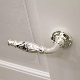 Ручка раздельная Armadillo (Армадилло) Bella CL2-SILVER-925 Серебро 925