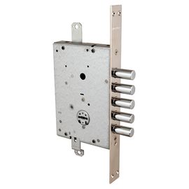 Замок врезной Mottura (Моттура) сувальдный 52.Y583 B My Key D (правый), кл 60 мм, БЕЗ НАКЛАДОК