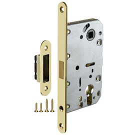 Корпус замка Fuaro (Фуаро) MAGNET M85C-50 SG мат. золото