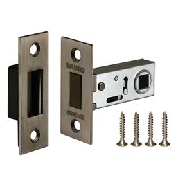 Защелка врезная Fuaro (Фуаро) MAGNET M12-50-25 AB бронза