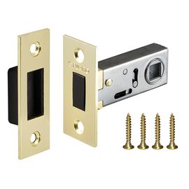 Защелка врезная Fuaro (Фуаро) MAGNET M12-50-25 GP латунь