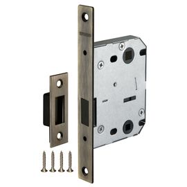 Защелка врезная Fuaro (Фуаро) MAGNET M72-50 AB бронза
