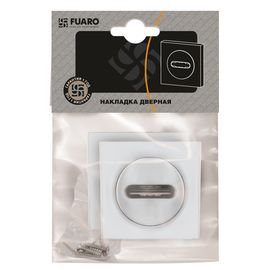 Накладка под Fuaro (Фуаро) сувальдный ключ SC KM CP-8 (1 шт.)