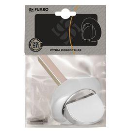 Ручка поворотная Fuaro (Фуаро) HMR8x50 PB