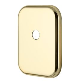 Декоративная Квадратная Armadillo (Армадилло) накладка на цилиндр со штоком BK-DEC SQ (ATC Protector