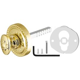 Ручка поворотная Armadillo (Армадилло) BKW8/CL GP Золото
