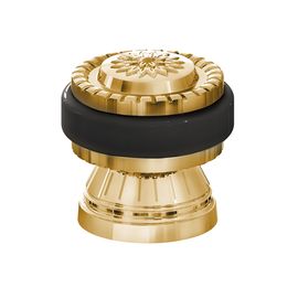 Упор дверной Armadillo (Армадилло) DH062 CL/GOLD-24 Золото 24К