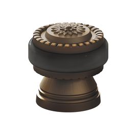 Упор дверной Armadillo (Армадилло) DH062 CL/BB-17 Коричневая бронза