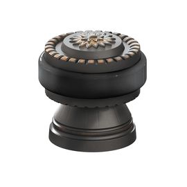 Упор дверной Armadillo (Армадилло) DH062 CL/ABL-18 Темная медь