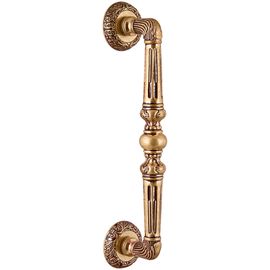 Ручка-скоба PALAZZO Fuaro (Фуаро) PULL SM RB-10 французское золото (1 штука)