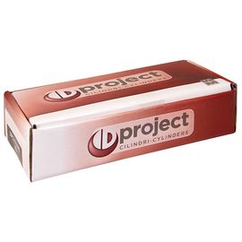 Цилиндровый механизм Mottura (Моттура) с вертушкой DPC1F4646 S3 (92 мм/41+10+41) САТИН.НИКЕЛЬ. 5+1 к