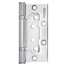 Петля универсальная Punto (Пунто) без врезки 200-2B 100x2,5 CP (хром)