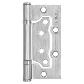 Петля универсальная Punto (Пунто) без врезки 200-2B 100x2,5 SC (мат. хром)