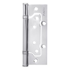 Петля универсальная Punto (Пунто) без врезки 200-2B 125x2,5 CP (хром)