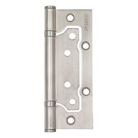 Петля универсальная Punto (Пунто) без врезки 200-2B 125x2,5 PN (мат. никель)
