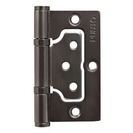 Петля универсальная Punto (Пунто) без врезки 200-2B 75x2,5 GR (графит)