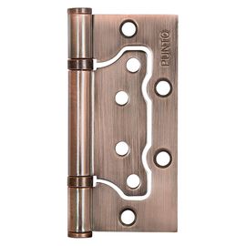 Петля универсальная Punto (Пунто) без врезки 200-2B/HD 100x2,5 AC (медь)