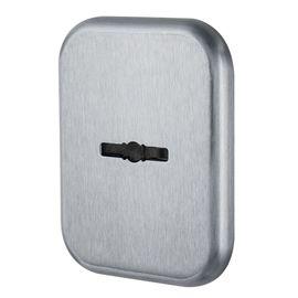 Декоратив. Квадр. Armadillo (Армадилло) накл. на сув. замок со шторкой PS-DEC SQ CT (ATC Protector 1