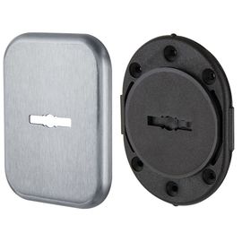 Декоратив. Квадр. Armadillo (Армадилло) накл. на сув. замок со шторкой PS-DEC SQ CT (ATC Protector 1
