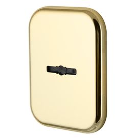 Декоратив. Квадратная Armadillo (Армадилло) накл. на сув. замок со шторкой PS-DEC SQ CT (ATC Protect