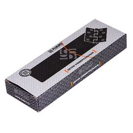 Петля универсальная Fuaro (Фуаро) 4BB/BL 100x75x2,5 CF (кофе) БЛИСТЕР