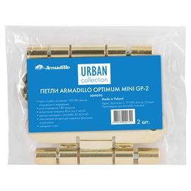 Петля универсальная Armadillo (Армадилло) OPTIMUM Mini GP Золото
