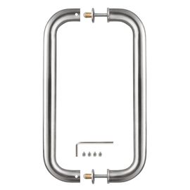 Ручка-скоба PH-21-25/300-INOX Fuaro (Фуаро) (нержавейка 304)