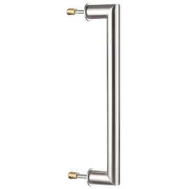 Ручка-скоба PH-23-25/300-INOX Fuaro (Фуаро) (нержавейка 304)