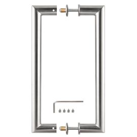 Ручка-скоба PH-23-25/300-INOX Fuaro (Фуаро) (нержавейка 304)