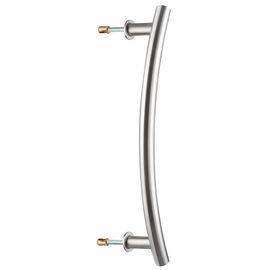 Ручка-скоба PH-24-25/350-INOX Fuaro (Фуаро) (нержавейка 304)