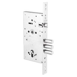 Корпус врезного Fuaro (Фуаро) замка c защёлкой V25/C-60.85.3R16