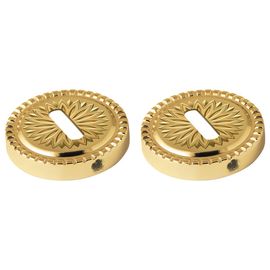 Накладка NORMAL Armadillo (Армадилло) PS/CL GOLD-24 Золото 24К 2 шт.