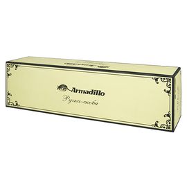 Ручка-скоба Matador Armadillo (Армадилло) PULL CL GOLD-24 Золото 24К