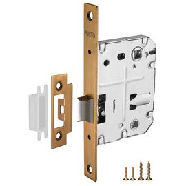 Защелка врезная Punto (Пунто) L72-50 CF Кофе