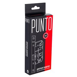 Защелка врезная Punto (Пунто) L72-50 GP Золото