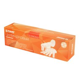 Цилиндровый механизм Fuaro (Фуаро) D-PRO502/60 mm (25+10+25) CP хром 5 кл.