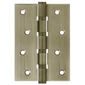 Петля универсальная Ajax (Аякс) 4B/P 100x70x2 AB (бронза) ПАКЕТ