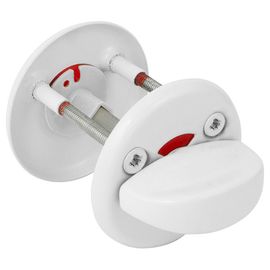 Ручка поворотная Fuaro (Фуаро) WC-001-WH (белый)